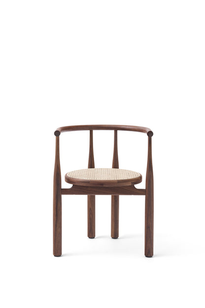 Bukowski Chair French Cane