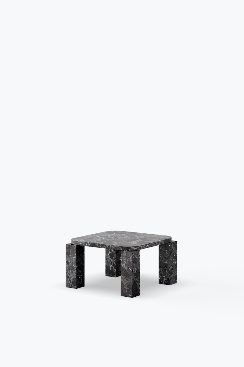 Atlas Coffee Table 60x60 Marble